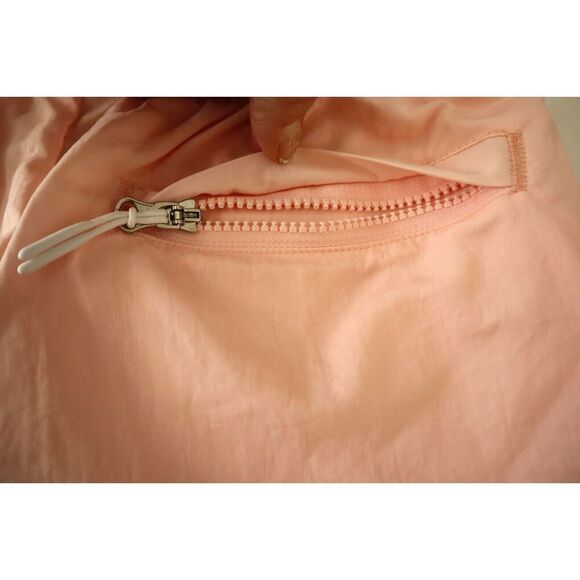 Nike DM6752-610 Women Sz XS Cardinal Swoosh Loose Fit High Rise Athletic Shorts - Picture 7 of 10